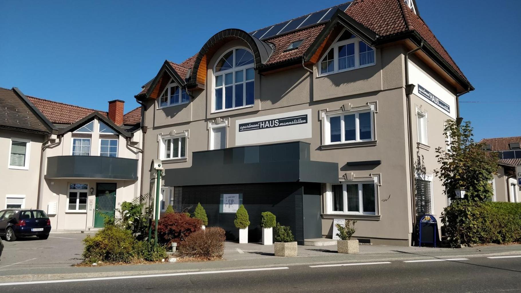 Apartmenthausmannstaetten Hausmannstatten Exterior photo