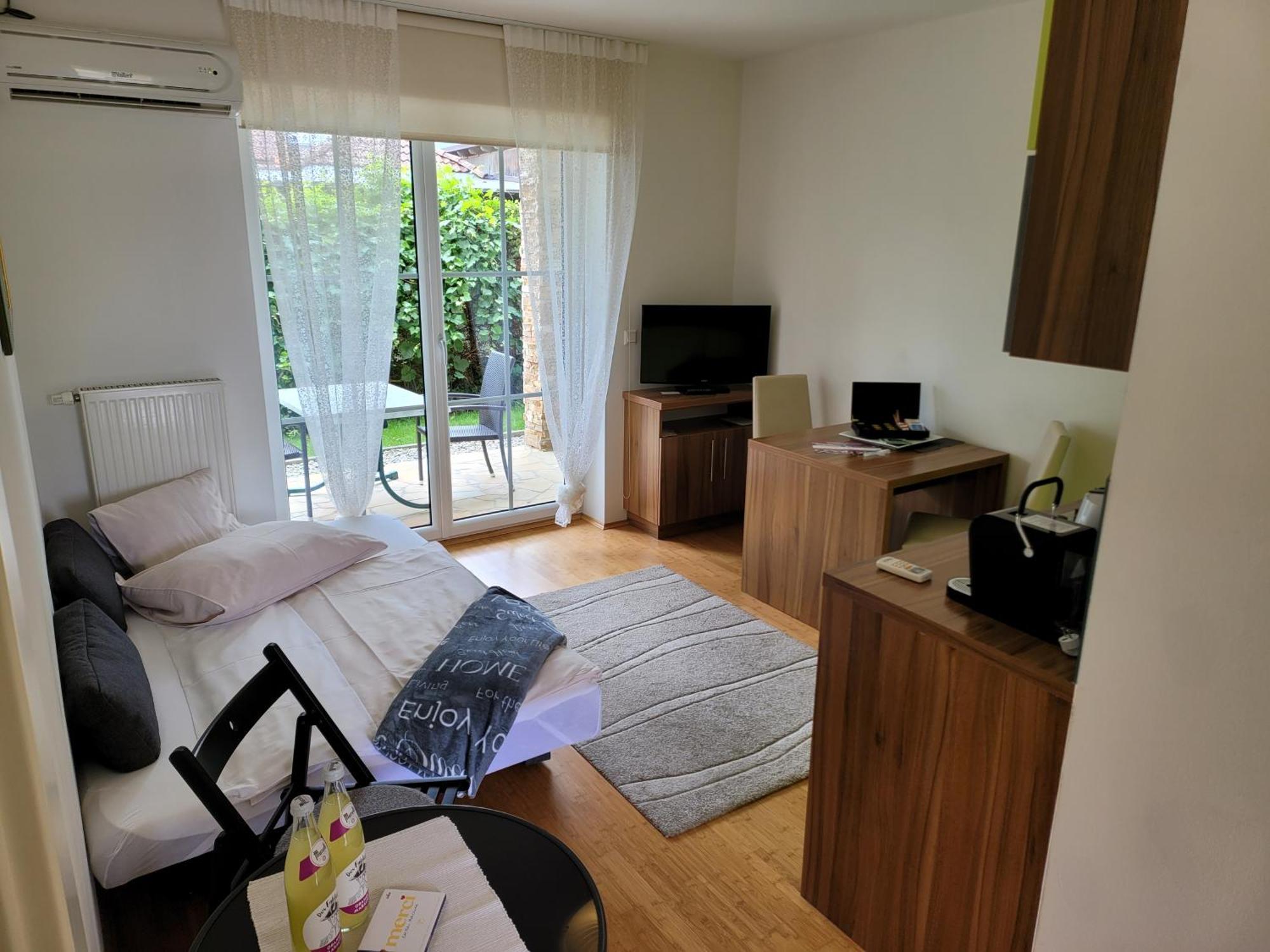 Apartmenthausmannstaetten Hausmannstatten Exterior photo